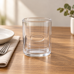 Cello Grip-On 255 ml Glass | Elegant Drinking Glass