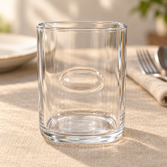 Cello Grip-On 255 ml Glass | Elegant Drinking Glass