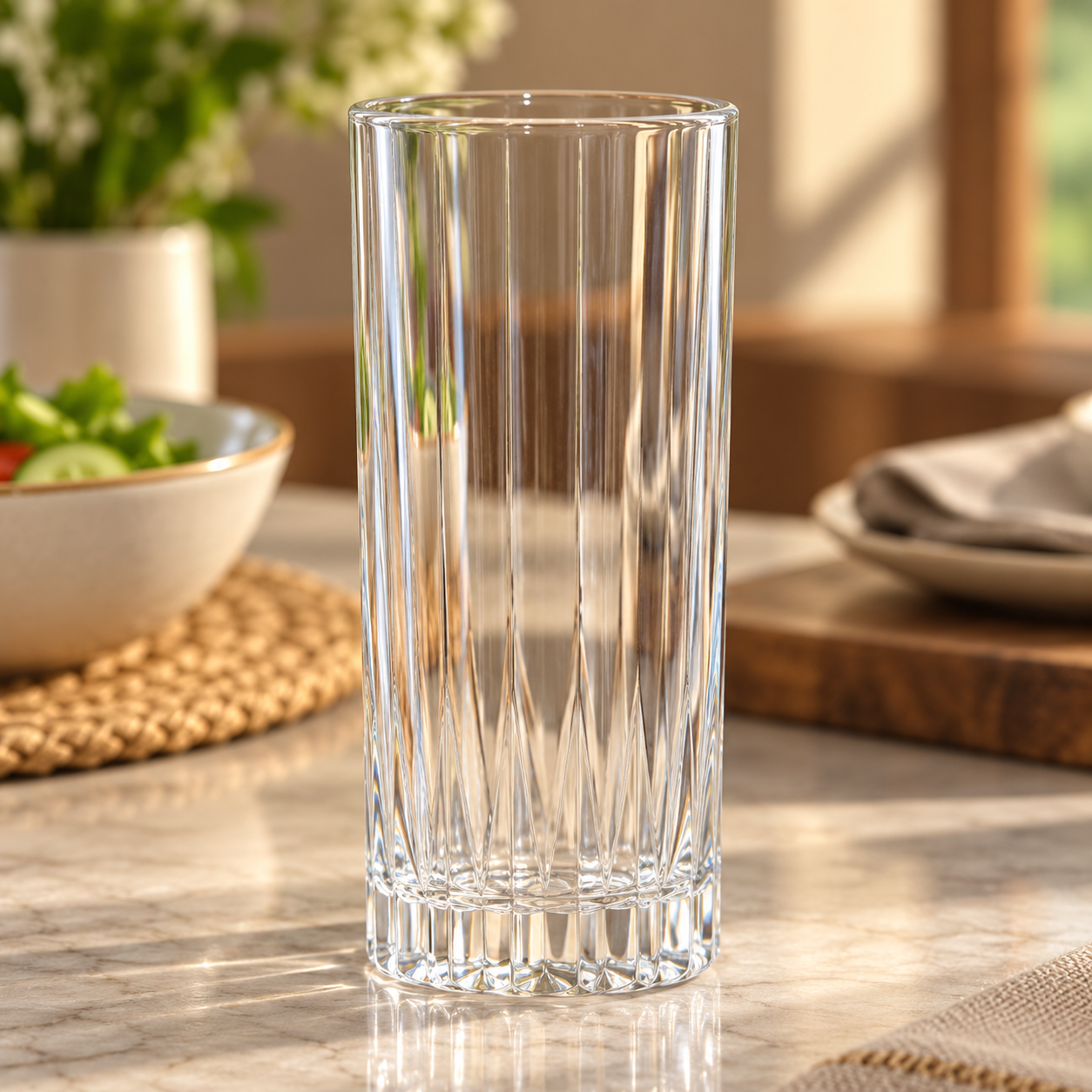 Cello Prism 310 HB Glass | Stylish Drinking Glass