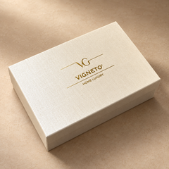 Vigneto Premium Ribbed 6 Cup Set | Elegant Fluted Tea & Coffee Cups