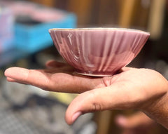 HR Bowl Set Pink 6 Pc | Henniger Premium Bowl Set