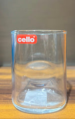 Cello Grip-On 255 ml Glass | Elegant Drinking Glass