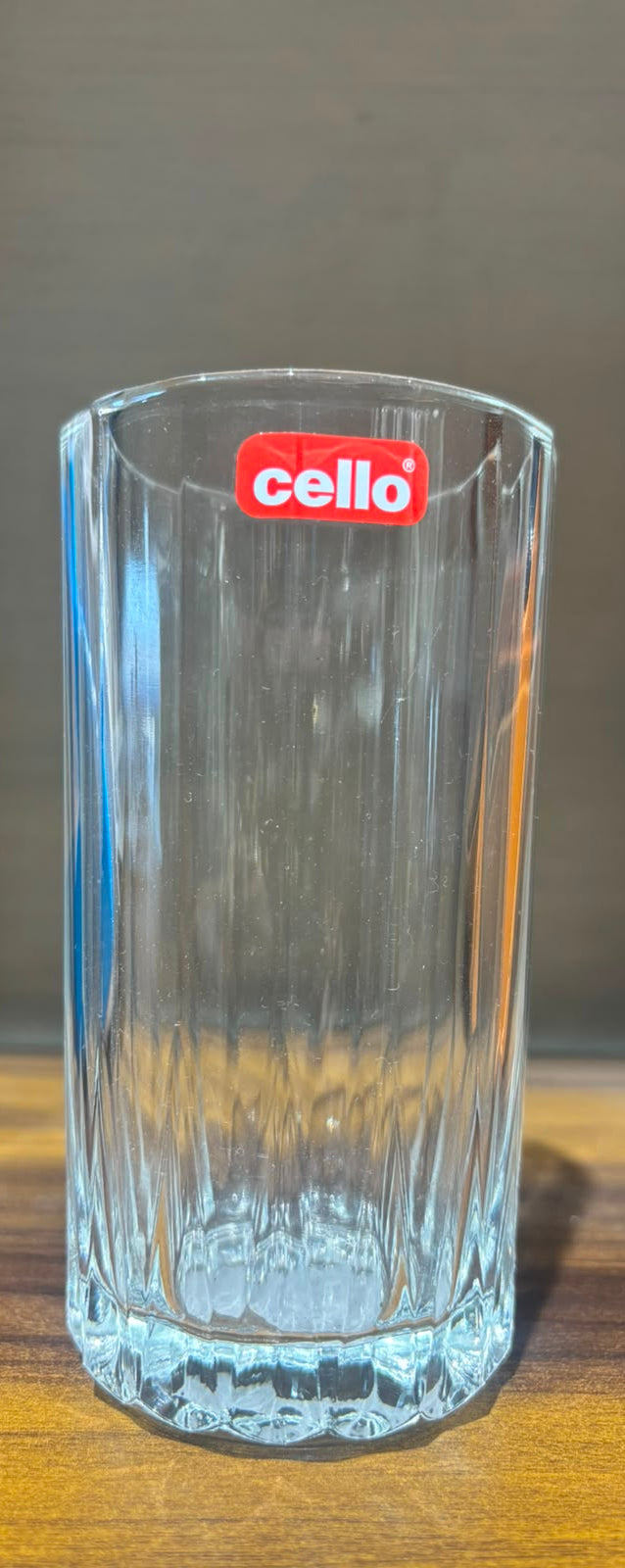 Cello Prism 310 HB Glass | Stylish Drinking Glass