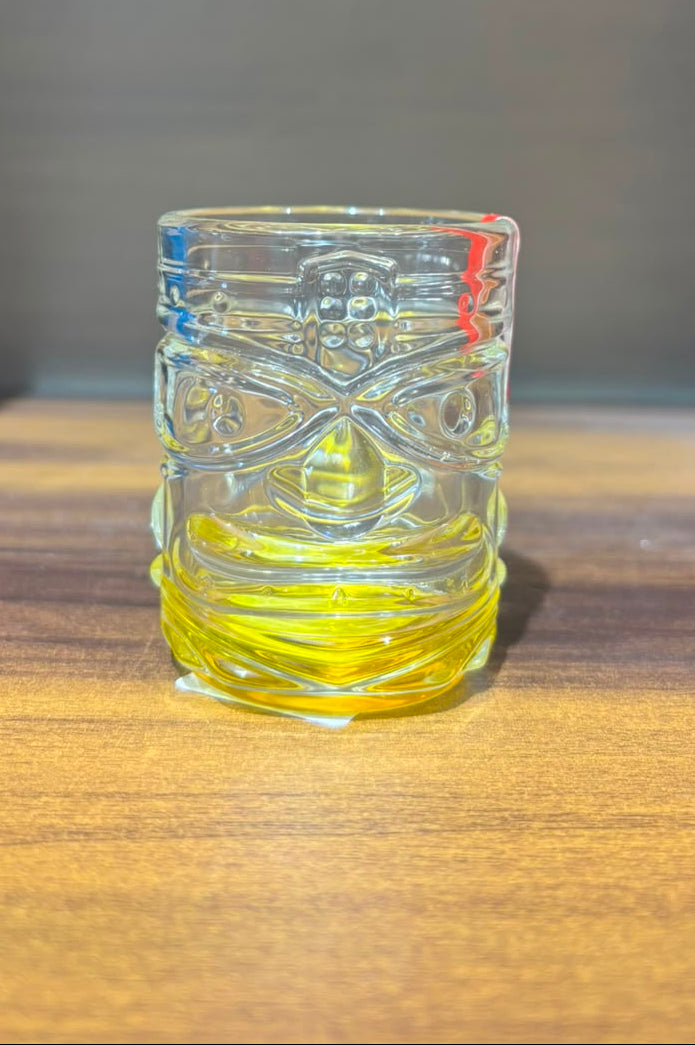Cello Tiki Shot Glass 30ml | Premium Shot Glass for Serving Drinks