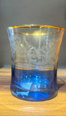 Decor Cam Premium 1 Glass | Elegant Decorative Drinking Glass